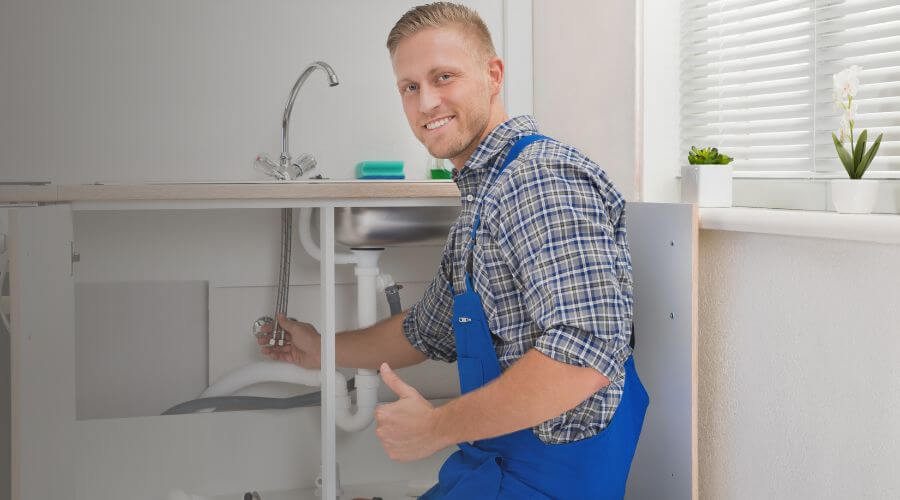 Local annual plumbing maintenance in Eads, CO